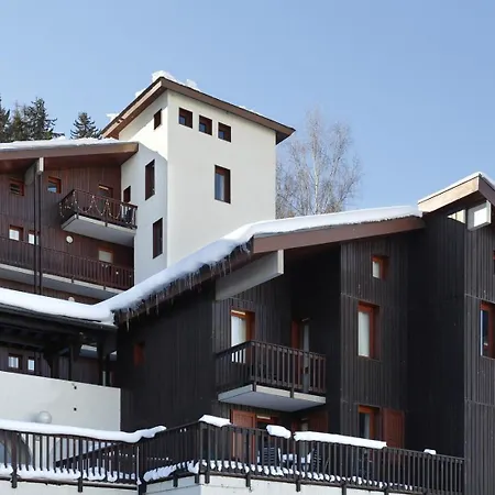 Le De Montchavin - Bel Proche Du Centre Mae-4354 Appartement